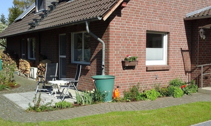 Luebz House | "Pension Stahlberg"