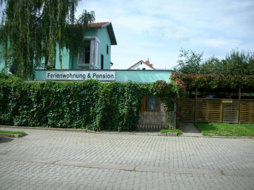 Arnstadt House | Pension Stepponat