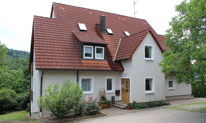 Graefenberg Apartment | Pension Strehl - Holiday apartment Strehl