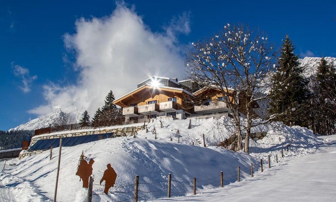 Leogang Bed & Breakfast | Pension Tannenhof