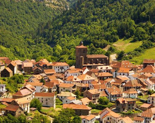 Isaba House | Pension Txiki