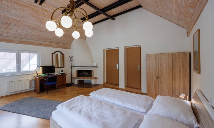Cihelny House | Pension U Golfu