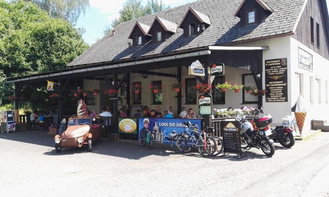 Jetrichovice House | Pension U Loupežáku