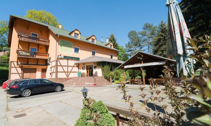 Cheb House | Pension U Stříbrného Jelena