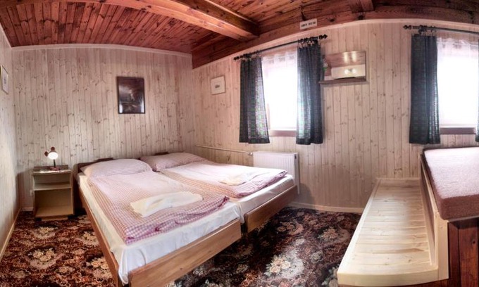 Ruzova House | Pension U Stehlíků