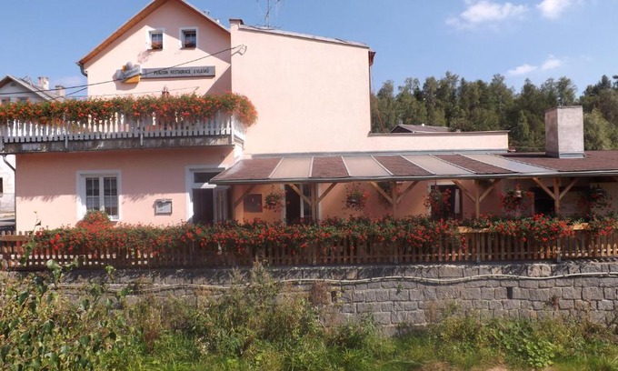 Dalovice House | Pension U Vlášků