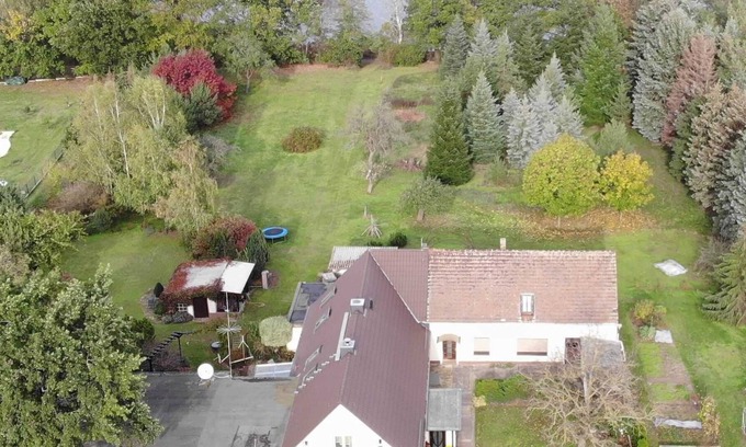 Dreiheide Apartment | .pension und Ferienwohnung am Stausee - 3 Raum Ferienwohnung