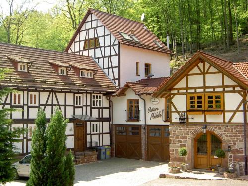 Burghaun House | Pension Untere Mühle