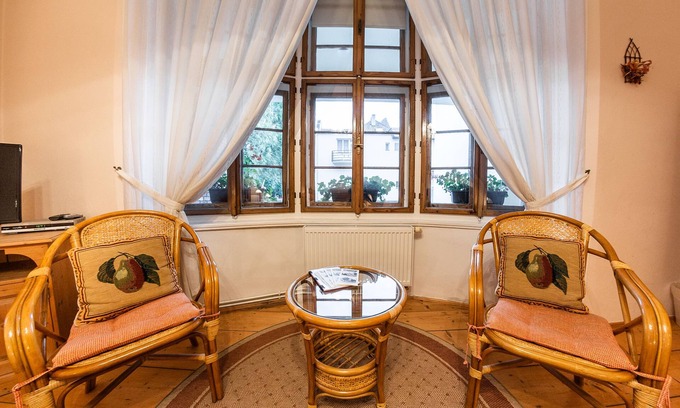 Podebrady House | Pension Villa A.Malka