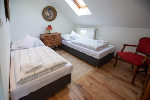 Tomasikovo House | Pension -Villa Vintage ROOM B 105