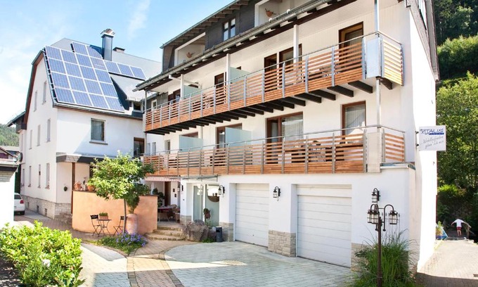 Ortsmitte House | Pension Vitalis