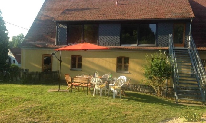 Struppen House | Pension | vonBartsch