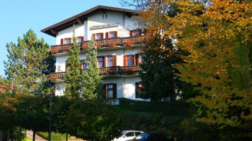 Bad Tatzmannsdorf House | Pension Waldfriede