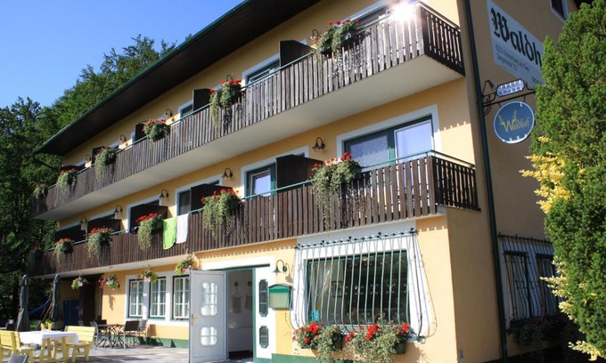 Feistritztal Hotel | Pension Waldhof am Stubenbergsee