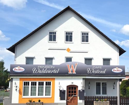 Groß-Siegharts House | Pension Waldviertel