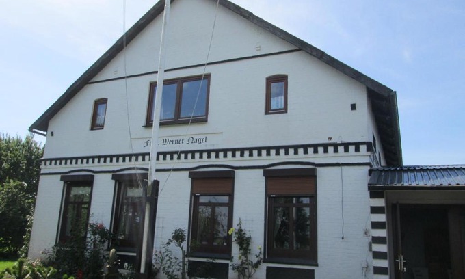 Wewelsfleth House | Pension Werner Nagel