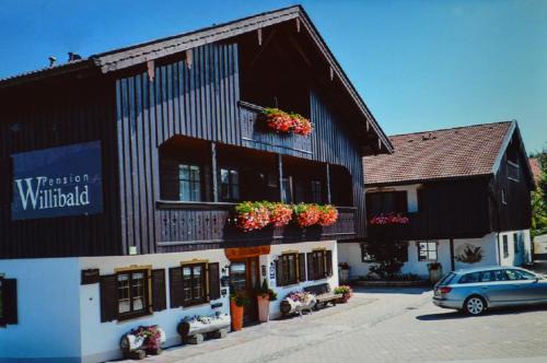 Wackersberg House | Pension Willibald