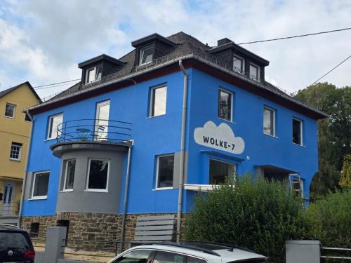 Rengsdorf House | Pension Wolke-7