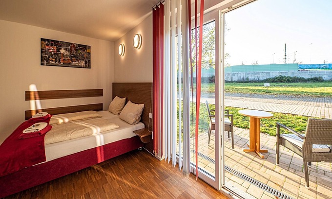 Boehlen House | Pension zum Bergmann