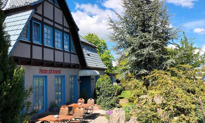 Franken Siedlung House | Pension zum Brauhaus
