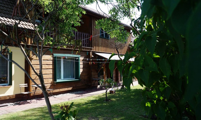 Burg Hotel | Pension Zum Holzpantoffelmacher