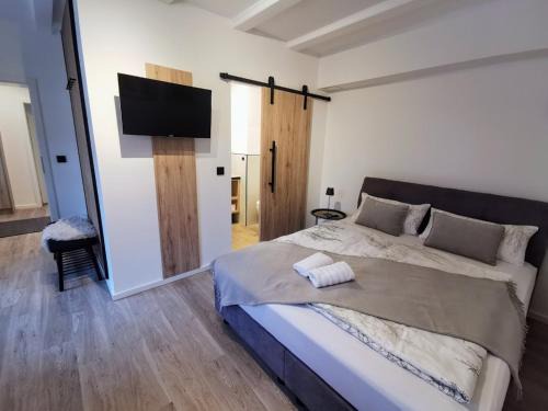 Busendorf House | Pension Zum Stellmacher