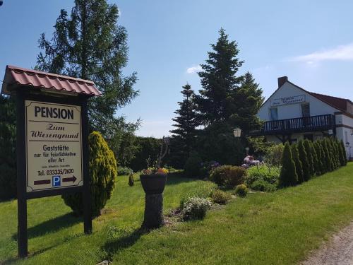 Frauenhagen Apartment | Pension zum Wiesengrund