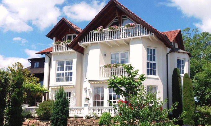 Buchlberg House | Pension zur Weinlaube