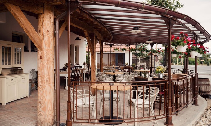 Lubotice House | Pension Zwicker