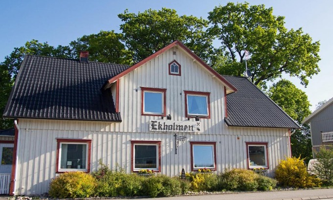 Vessigebro House | Pensionat Ekholmen