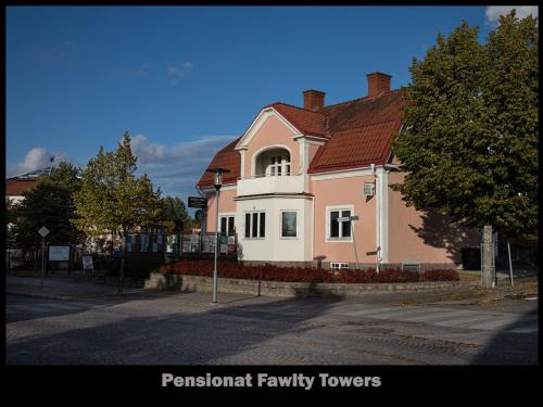 Aneby House | Pensionat Fawlty Towers Aneby