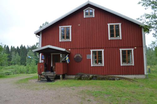 Simlangsdalen House | Pensionat Sågknorren