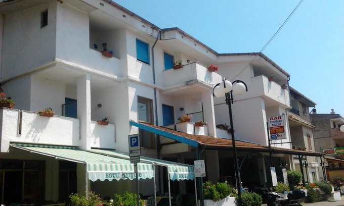 Palinuro Hotel | Pensione Nettuno