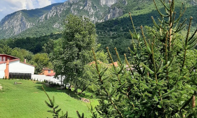 Baile Herculane House | Pensiune Safrane