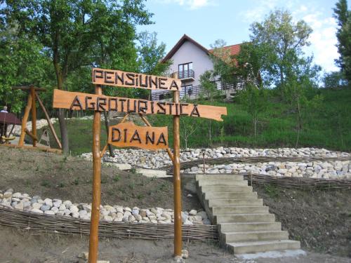 Magura House | Pensiunea Agroturistica Diana