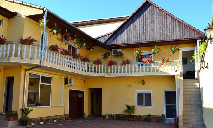 Arad House | Pensiunea Alexander