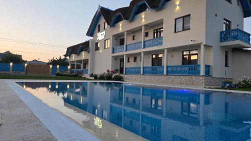 Jurilovca House | Pensiunea Alicia