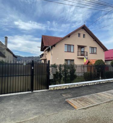 Vulcan House | PENSIUNEA ALMA Bis