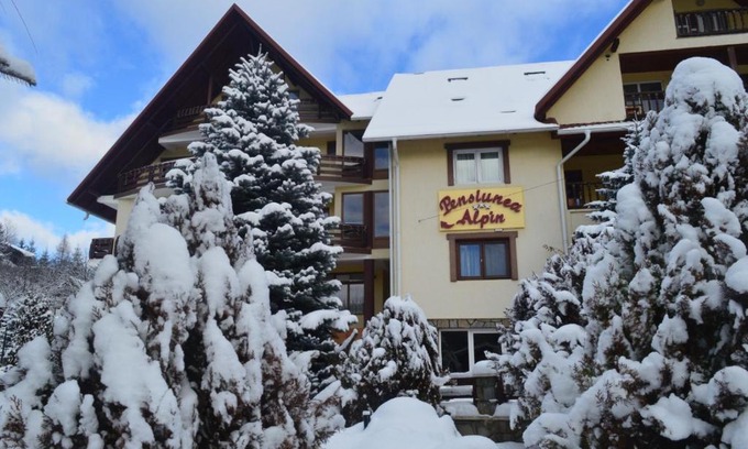 Durau House | Pensiunea Alpin Durău