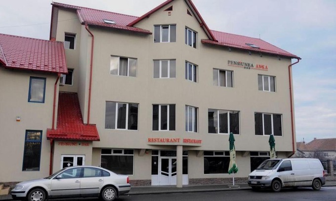 Reghin House | Pensiunea Anka Reghin