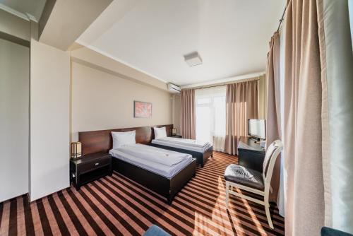 Arad House | Pensiunea Belanco