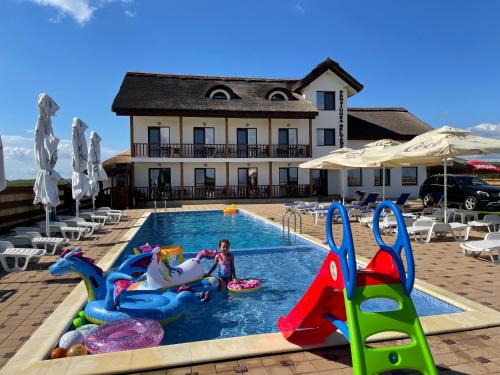 Colina House | Pensiunea Belvedere Murighiol