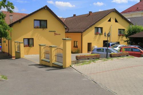 Reghin House | Pensiunea Blanca