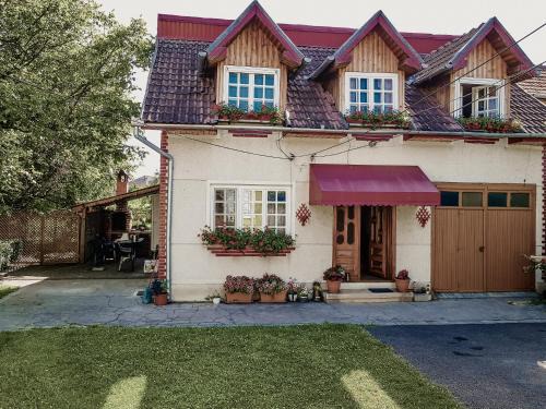 Hateg House | Pensiunea Bunea