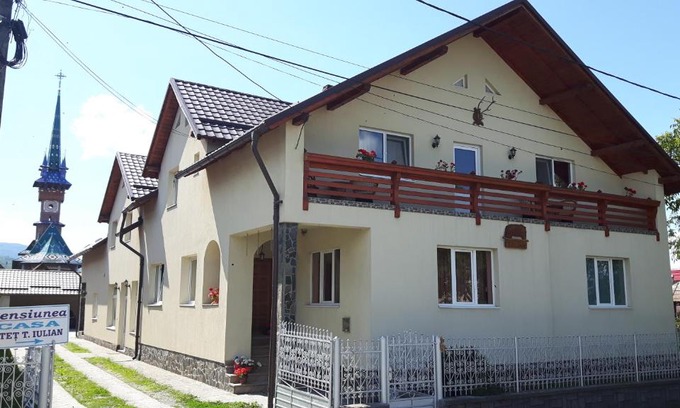 Sapinta House | Pensiunea Casa Șteț Toader Iulian