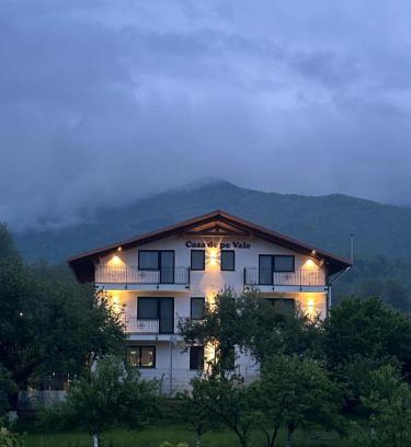 Vulcan House | Pensiunea Casa de pe Vale