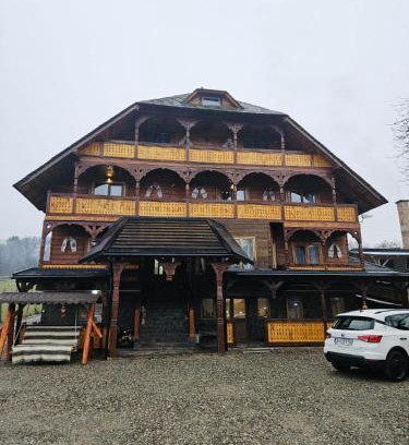 Sugau House | Pensiunea Codrea - Wagner