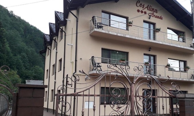 Slanic-Moldova House | Pensiunea Cosalina Grande