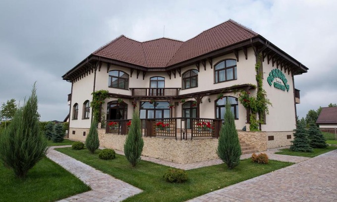 Craiova House | Pensiunea Cristina