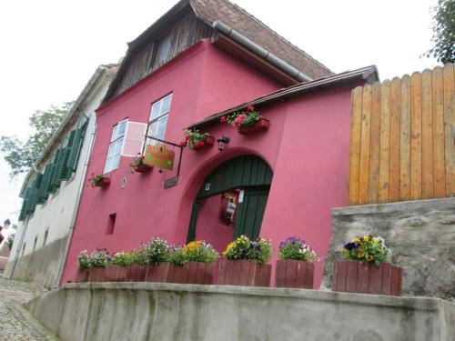 Sighisoara House | Pensiunea Cristina si Pavel